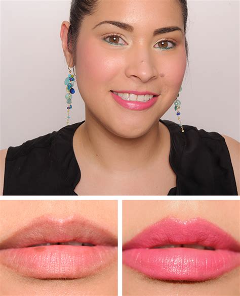 Chanel roussy lipstick review